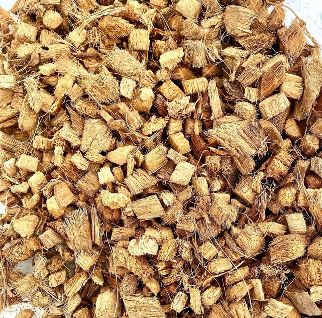 Chips de Coco | Hojuelas de Coco para Sustratos Aireados y Sostenibles