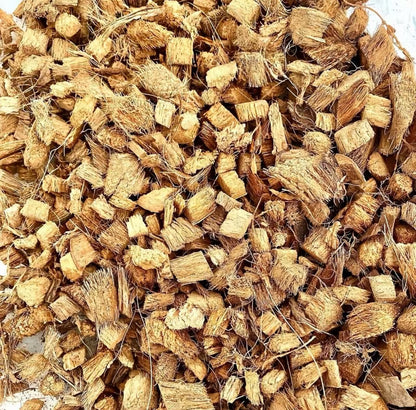 Chips de Coco | Hojuelas de Coco para Sustratos Aireados y Sostenibles