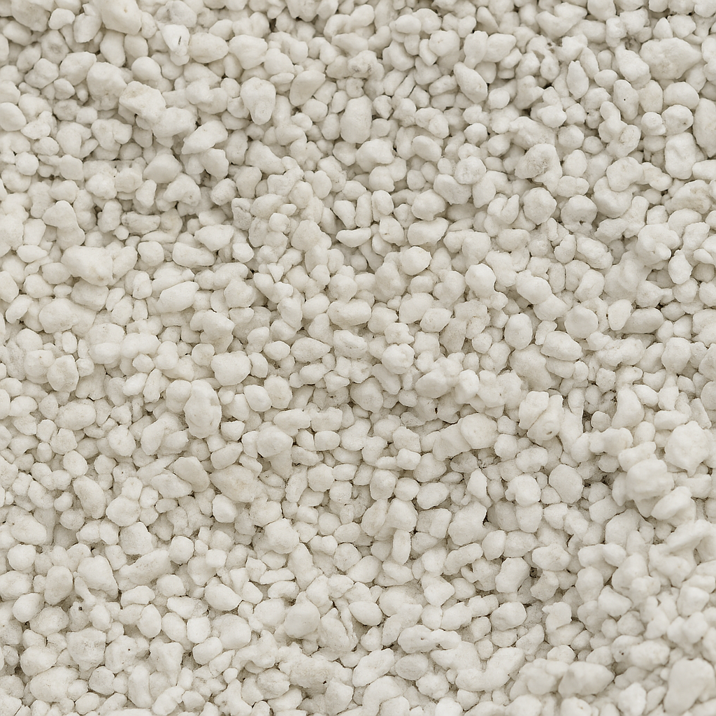 Perlita Hortícola Expandida | Mejora de Drenaje y Aireación para Sustratos y Propagación