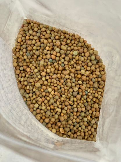 Fertilizante Osmocote Plus | Liberación Lenta por 6 Meses – NPK Controlado para Plantas de Interior y Exterior