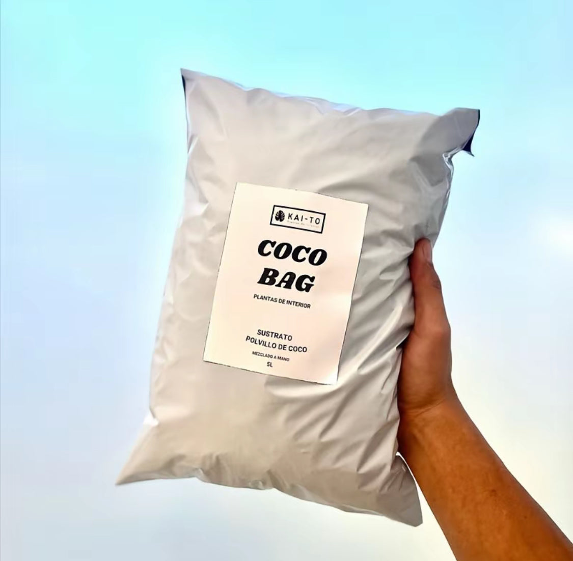 Chips de Coco | Hojuelas de Coco para Sustratos Aireados y Sostenibles