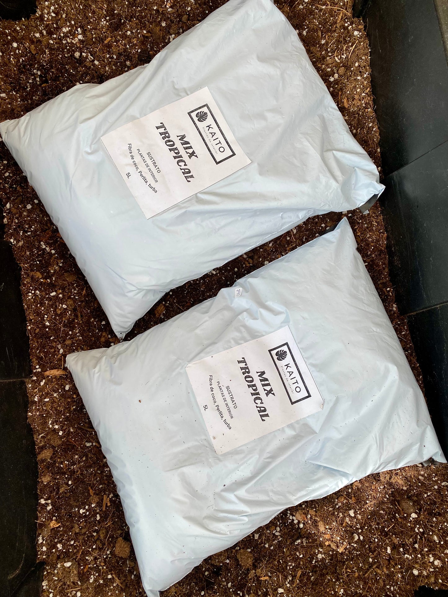 Sustrato Mix Tropical - Sustrato para plantas de interior