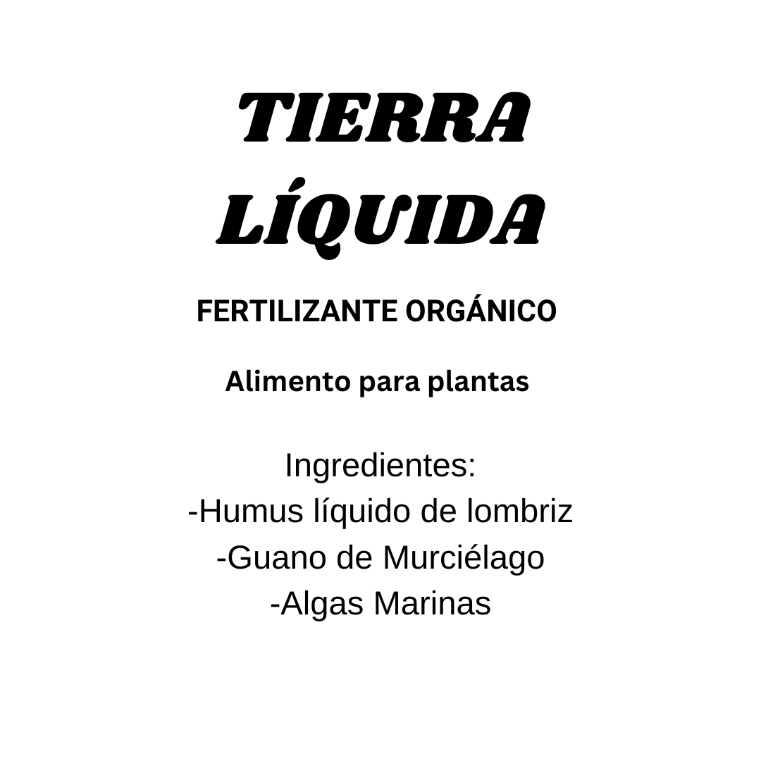 Fertilizante Líquido Para Plantas | Fertilizante Orgánico