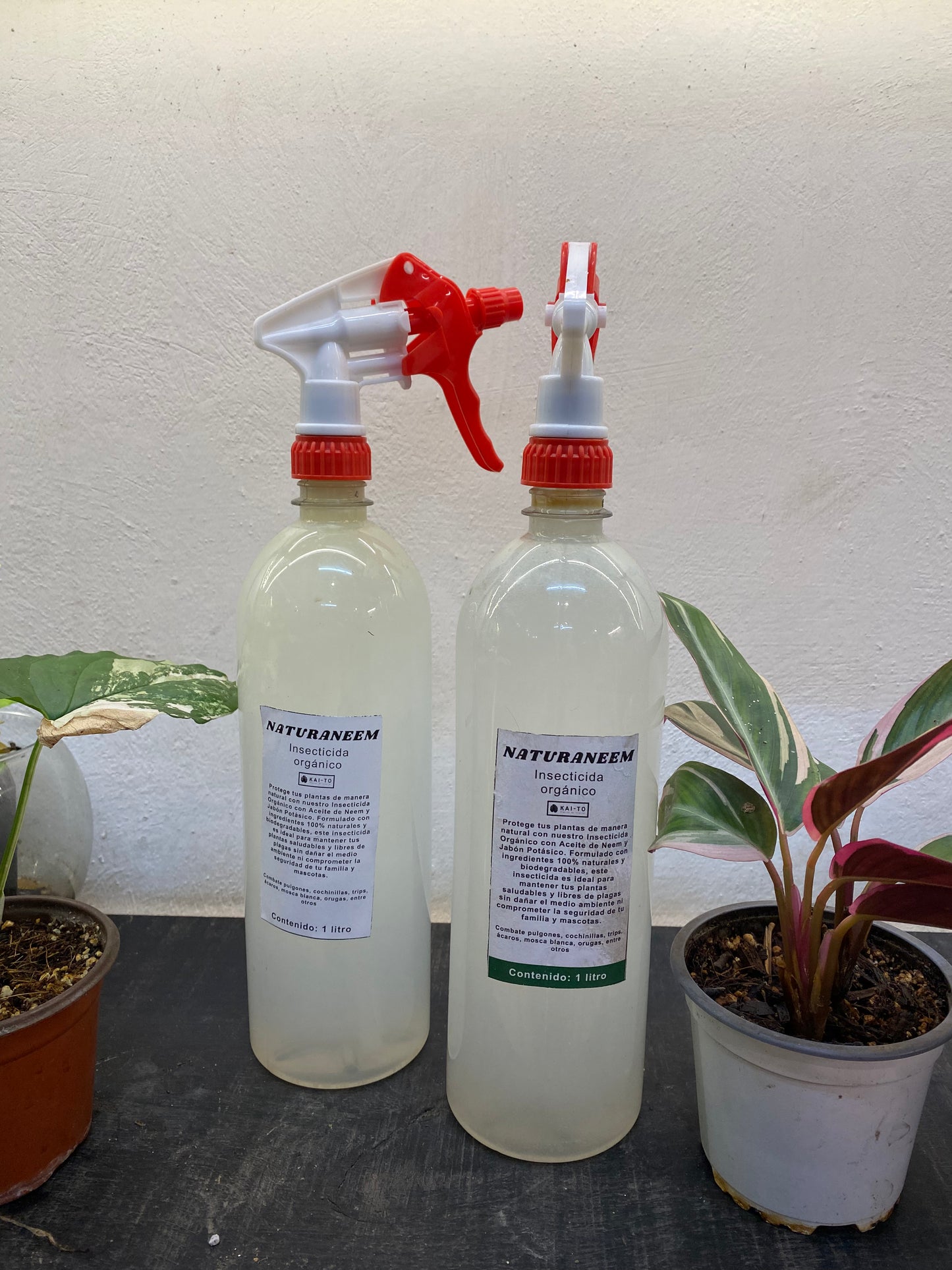 Naturaneem - Insecticida orgánico